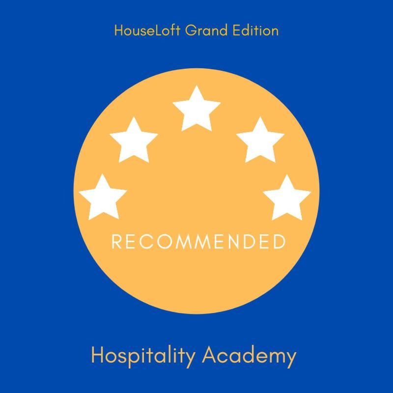 سالونيك Houseloft Grand Edition المظهر الخارجي الصورة